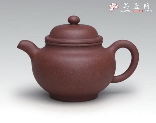 紫砂壶图片：掇只 - 美壶网