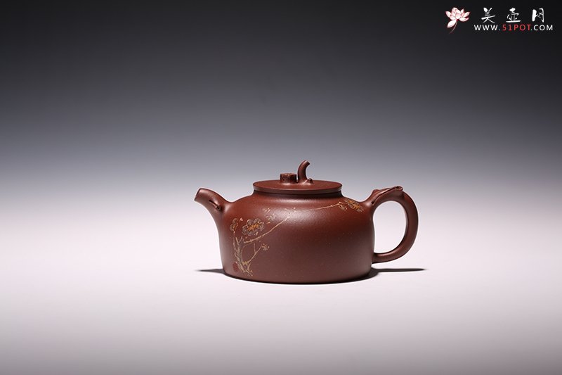 紫砂壶图片：新生 - 美壶网