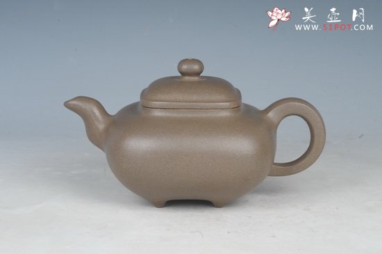 紫砂壶图片：传炉 - 美壶网