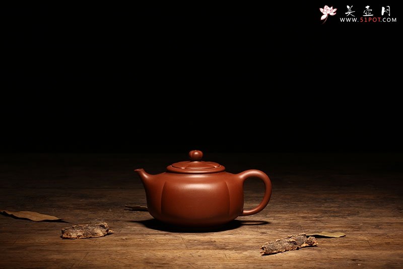 紫砂壶图片：盈芳 - 美壶网