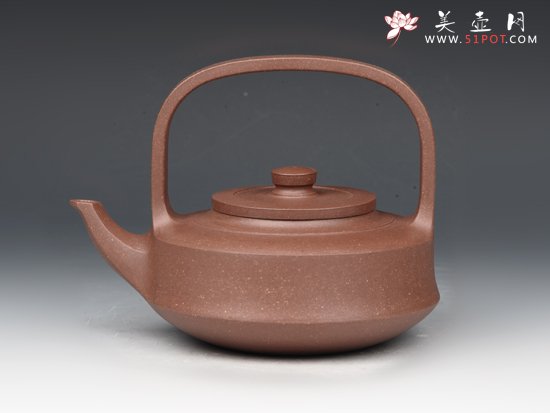 紫砂壶图片：提璧 - 美壶网