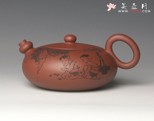 紫砂壶图片：Pict0004 - 美壶网