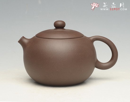 紫砂壶图片：西施 - 美壶网
