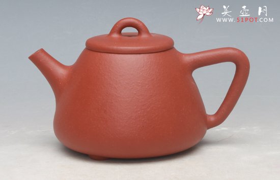 紫砂壶图片：高石瓢 - 美壶网