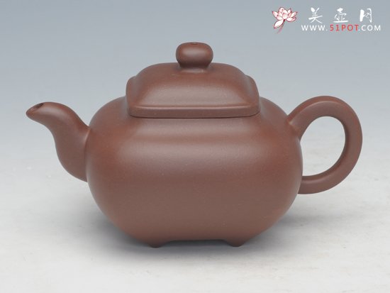 紫砂壶图片：美紫砂 - 美壶网