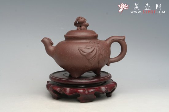 紫砂壶图片：IMG_6852 - 美壶网