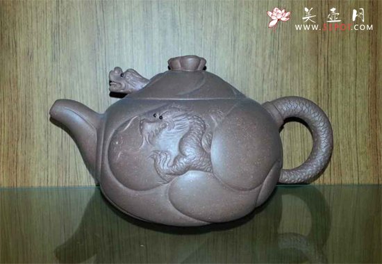 紫砂壶图片：25 - 美壶网