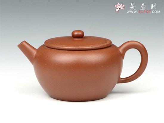 紫砂壶图片：韵壶 - 美壶网