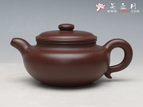 紫砂壶图片：中仿古 ... - 美壶网