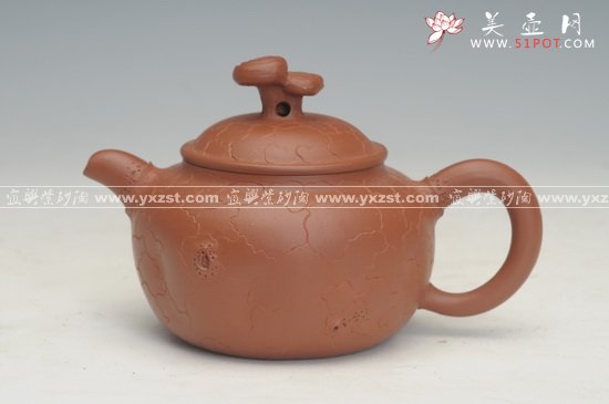 紫砂壶图片：贡春 - 美壶网