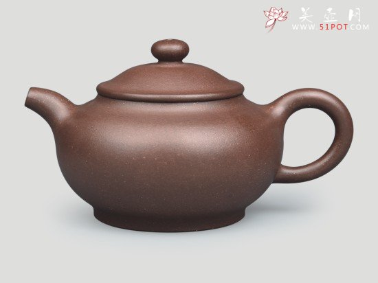 紫砂壶图片：大吉 - 美壶网