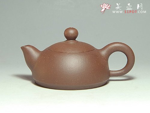 紫砂壶图片：映月 - 美壶网