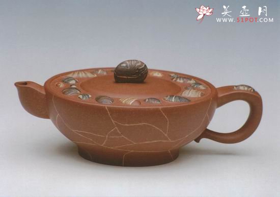 紫砂壶图片：华径 - 美壶网