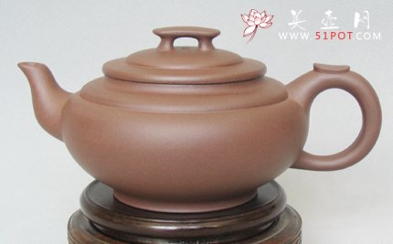 紫砂壶图片：上新桥壶壶 - 美壶网