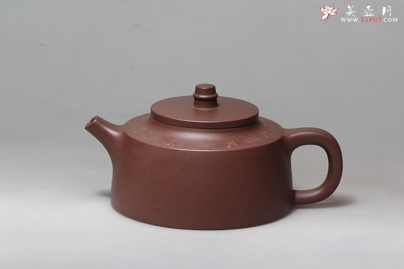 紫砂壶图片：井栏 - 美壶网