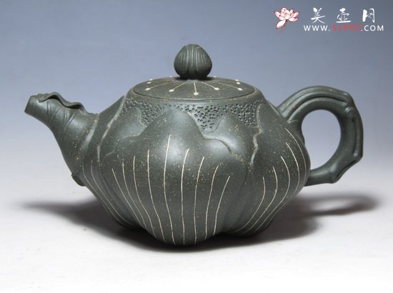 紫砂壶图片：DSC_3083 - 美壶网