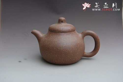 紫砂壶图片：匏瓜壶 - 美壶网