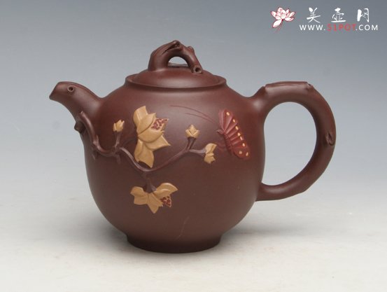 紫砂壶图片：立春 副本 - 美壶网