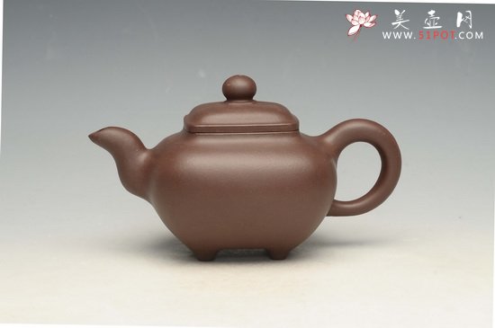 紫砂壶图片：传炉 - 美壶网