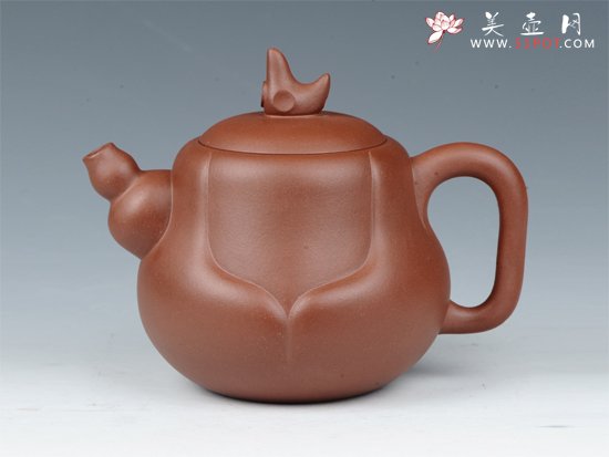 紫砂壶图片：济世 - 美壶网