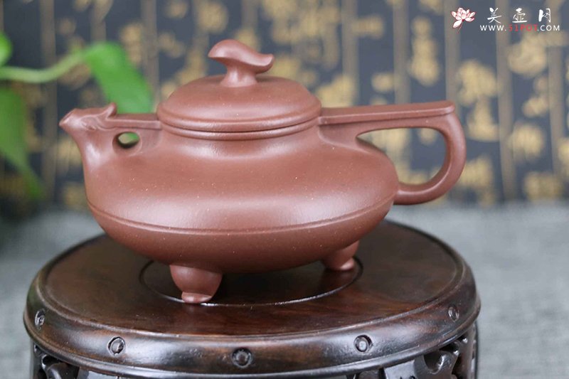 紫砂壶图片：祥凤 - 美壶网