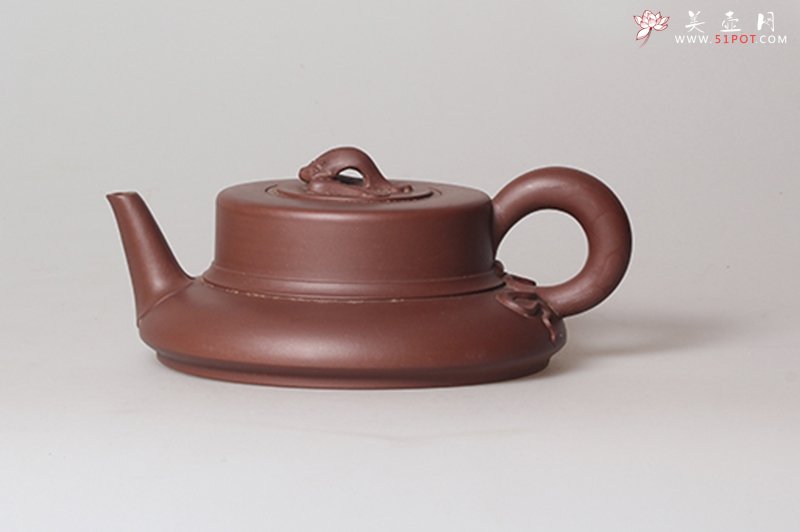紫砂壶图片：楚楚动人 - 美壶网