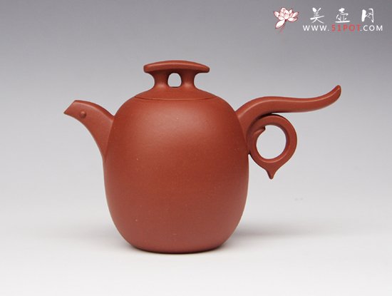 紫砂壶图片：天趣 - 美壶网