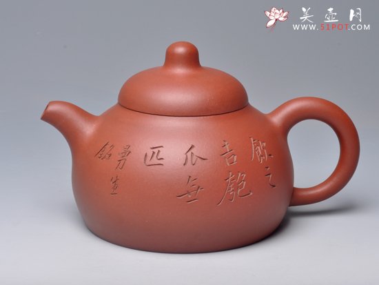 紫砂壶图片：匏瓜 - 美壶网