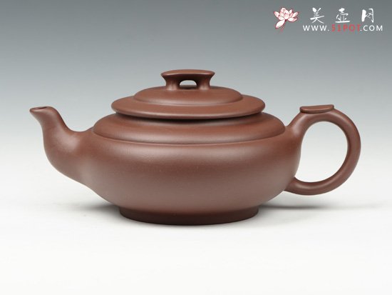 紫砂壶图片：上新桥 - 美壶网