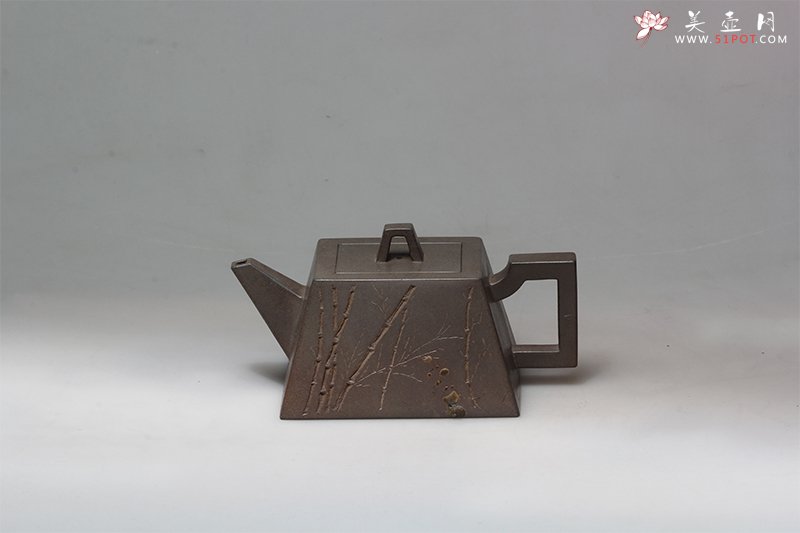 紫砂壶图片：升方 - 美壶网