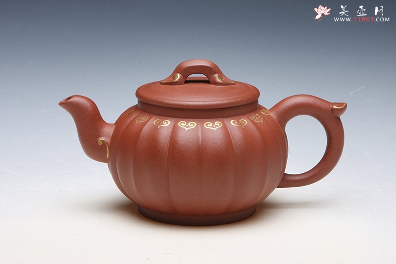 紫砂壶图片：华灯兆祥 - 美壶网