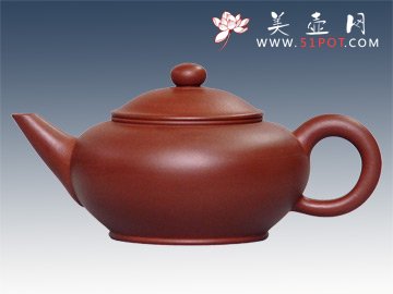 紫砂壶图片：水上漂许琴 - 美壶网