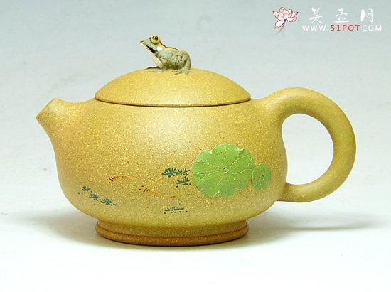 紫砂壶图片：DSC_0448 - 美壶网