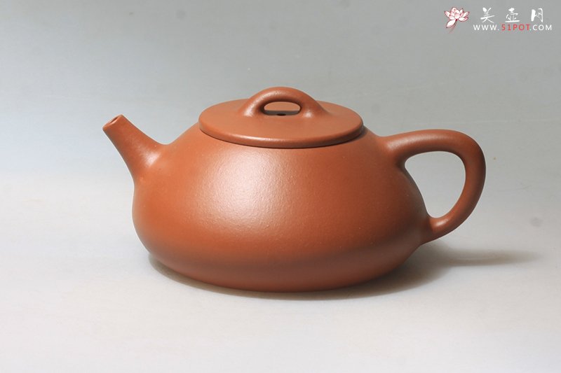 紫砂壶图片：新石瓢 - 美壶网