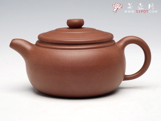 紫砂壶图片：线圆 - 美壶网