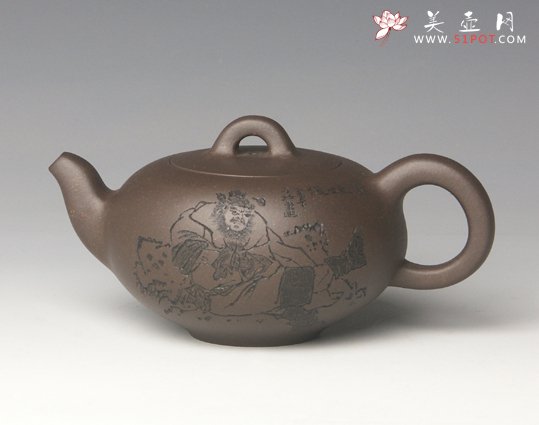 紫砂壶图片：Pict0042 - 美壶网