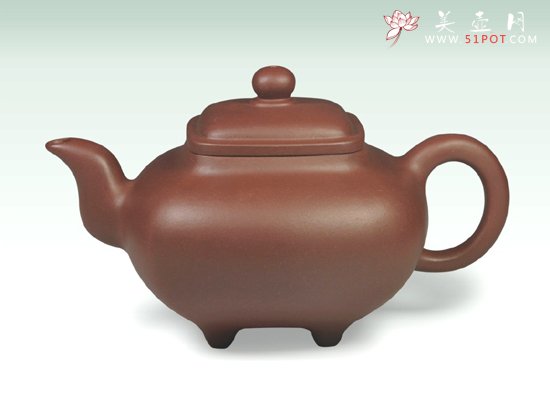 紫砂壶图片：传炉 - 美壶网