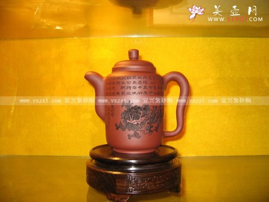 紫砂壶图片：集思壶 - 美壶网