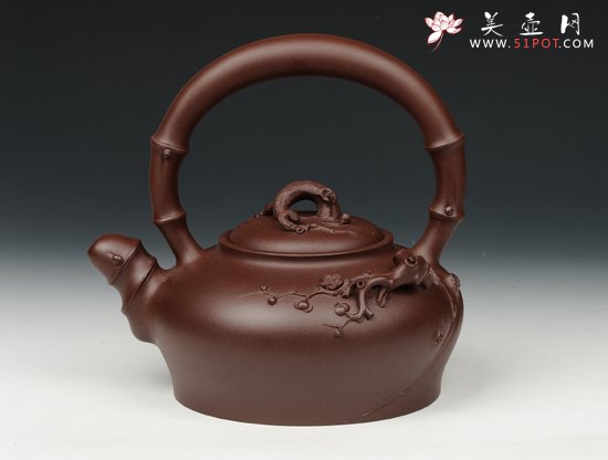紫砂壶图片：004 - 美壶网