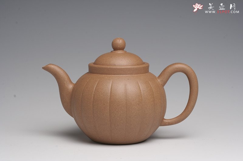 紫砂壶图片：蓓蕾 - 美壶网