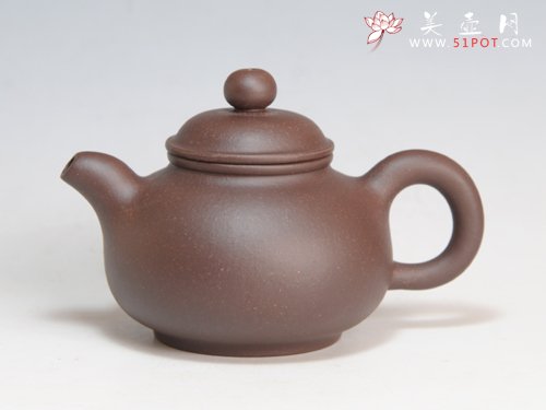 紫砂壶图片：纯泉 - 美壶网