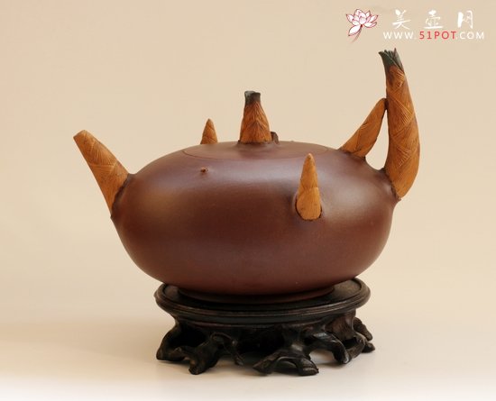 紫砂壶图片：源头 - 美壶网