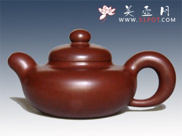 紫砂壶图片：君德 - 美壶网