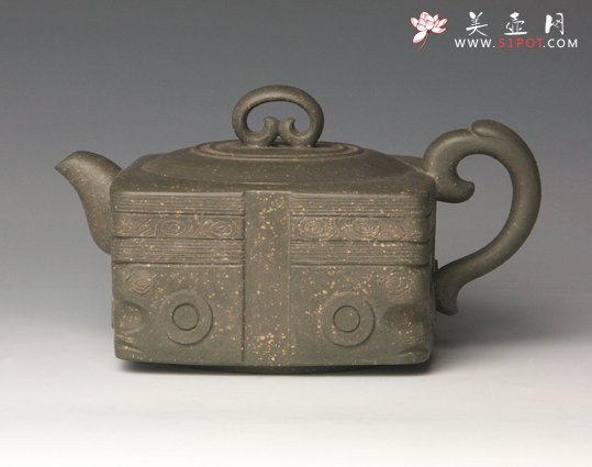 紫砂壶图片：PICT0061 - 美壶网