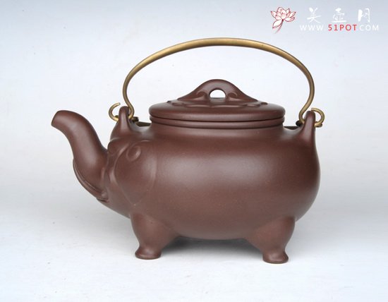 紫砂壶图片：DSC_4081 - 美壶网