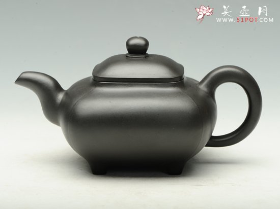 紫砂壶图片：传炉 - 美壶网