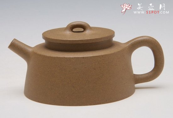 紫砂壶图片：鱼罩 - 美壶网