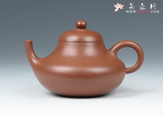 紫砂壶图片：烟斗 - 美壶网