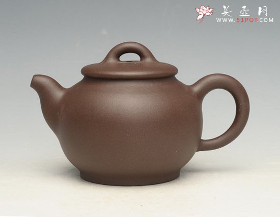 紫砂壶图片：饮水思源 - 美壶网