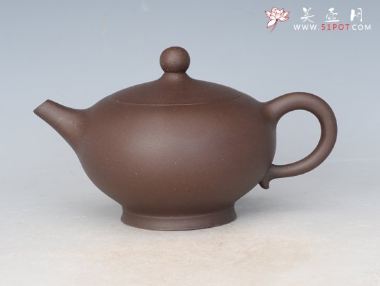 紫砂壶图片：宫灯 - 美壶网